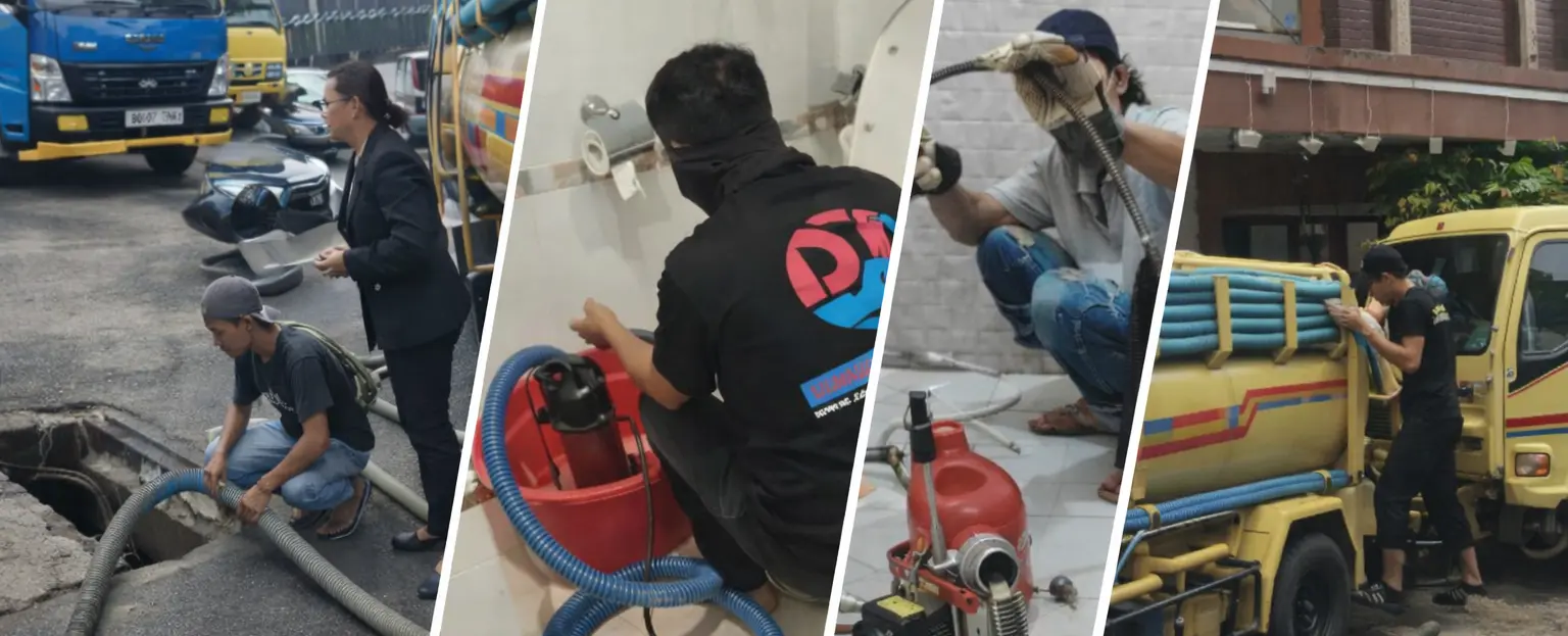 Jasa Sedot WC Hambaro Terdekat